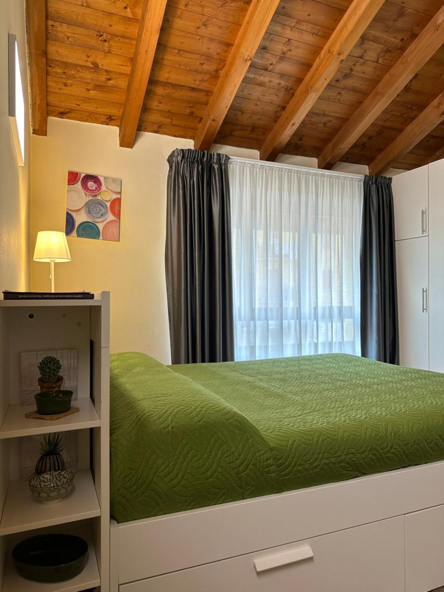 Bergamo Easy Airport Sleep&Fly Parking Leilighet Eksteriør bilde