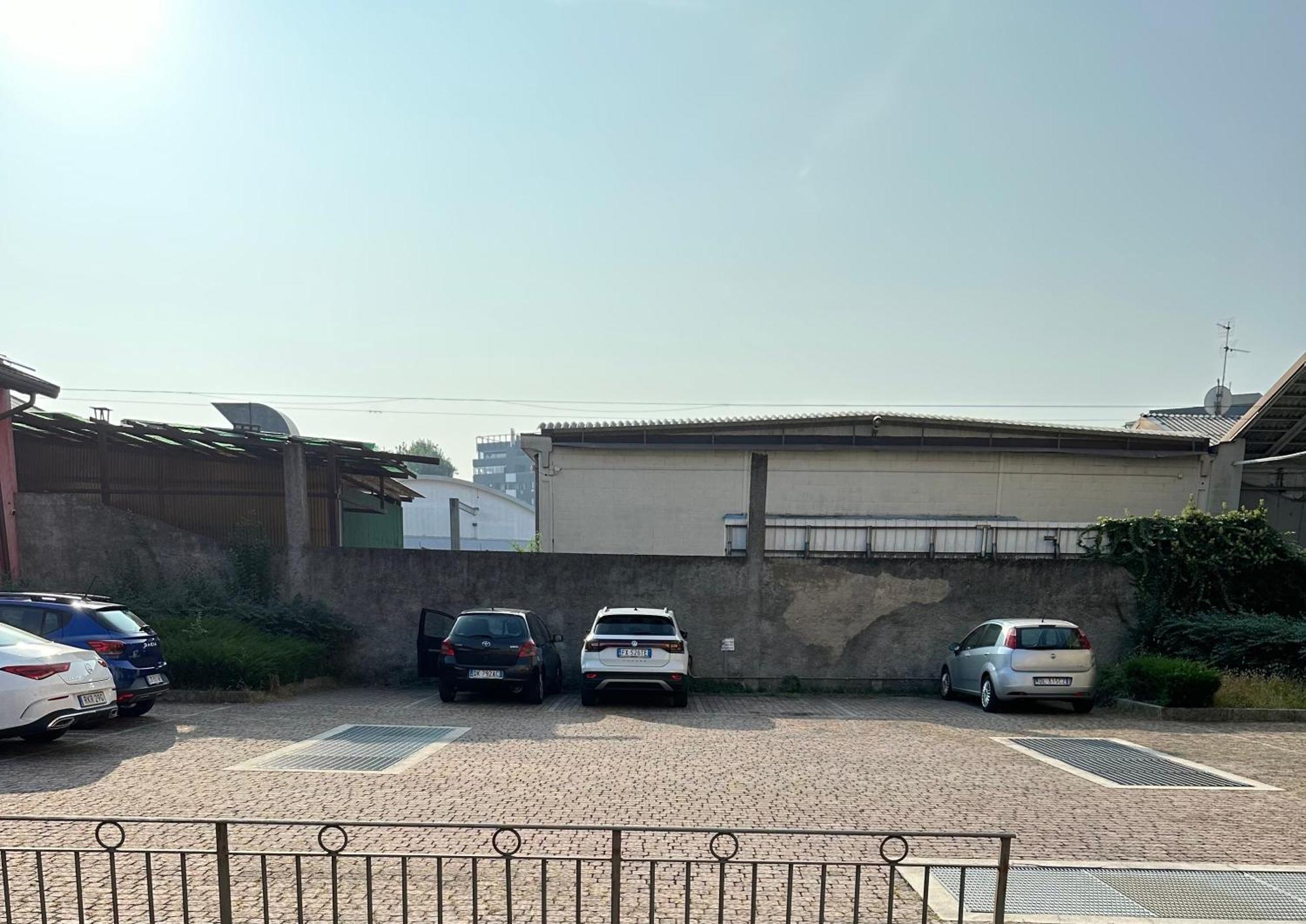 Bergamo Easy Airport Sleep&Fly Parking Leilighet Eksteriør bilde